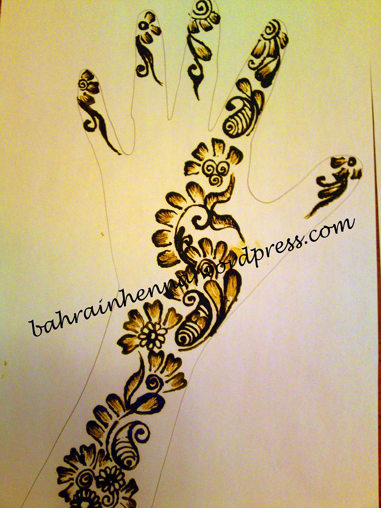 Tag Archives simple henna designs